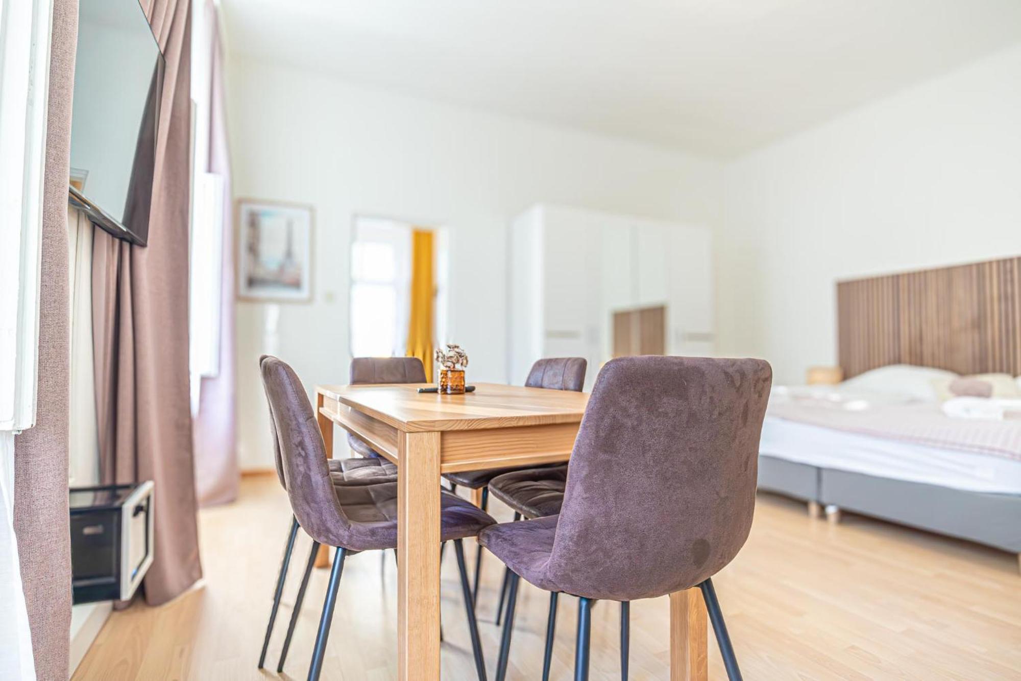 Desirable 2Br - Bookable For Longstays In Lockdown B Wien Exteriör bild