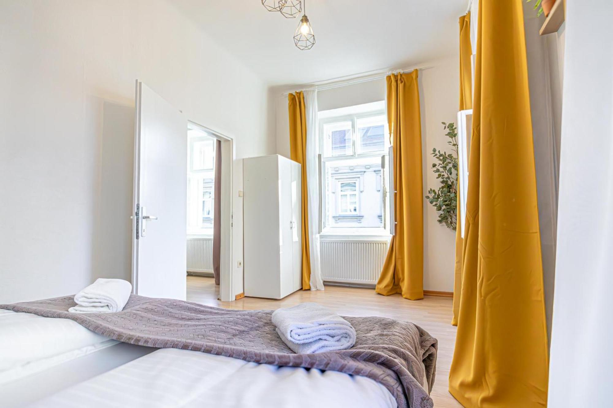 Desirable 2Br - Bookable For Longstays In Lockdown B Wien Exteriör bild