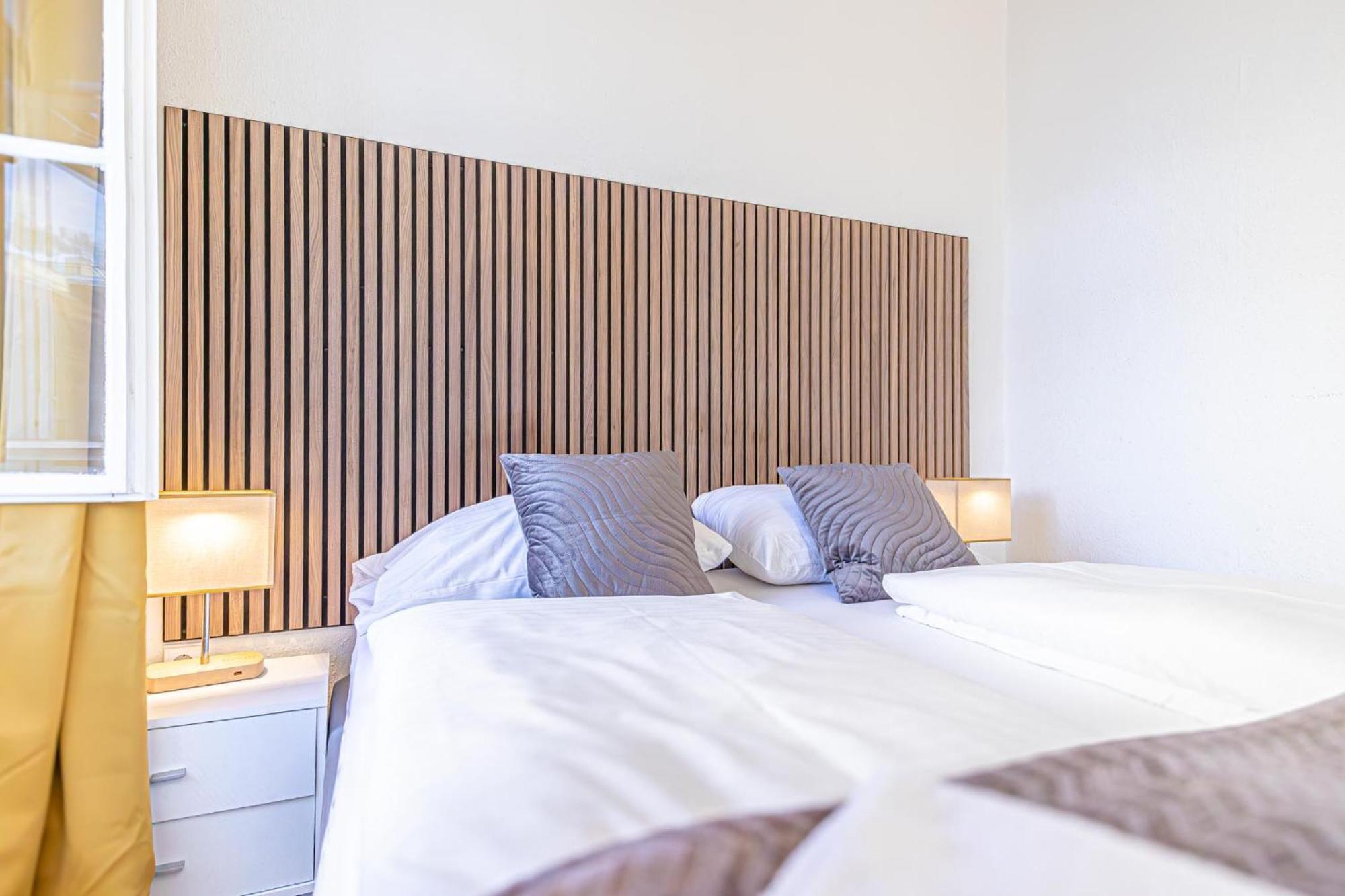 Desirable 2Br - Bookable For Longstays In Lockdown B Wien Exteriör bild