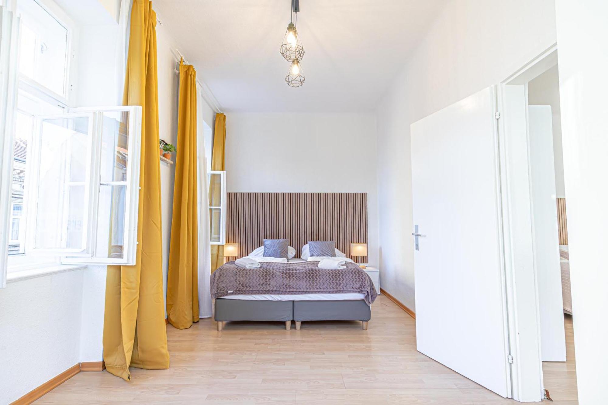 Desirable 2Br - Bookable For Longstays In Lockdown B Wien Exteriör bild