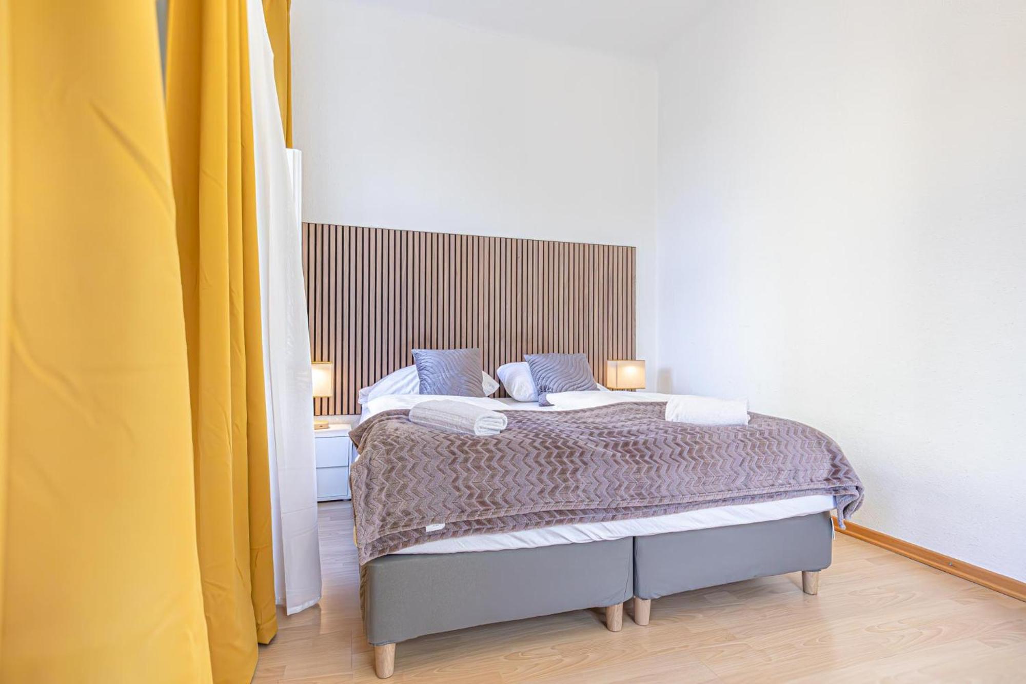 Desirable 2Br - Bookable For Longstays In Lockdown B Wien Exteriör bild