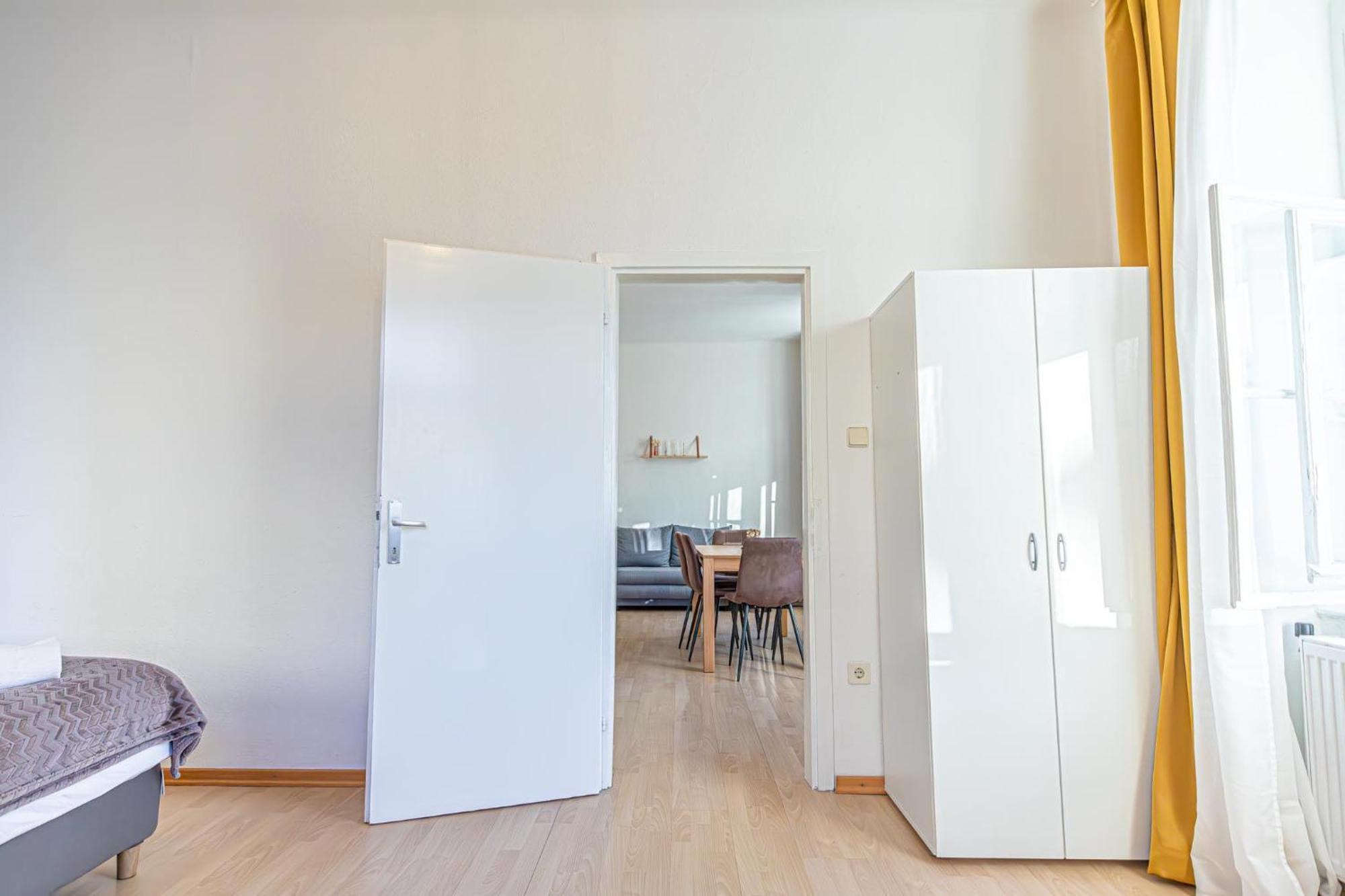 Desirable 2Br - Bookable For Longstays In Lockdown B Wien Exteriör bild