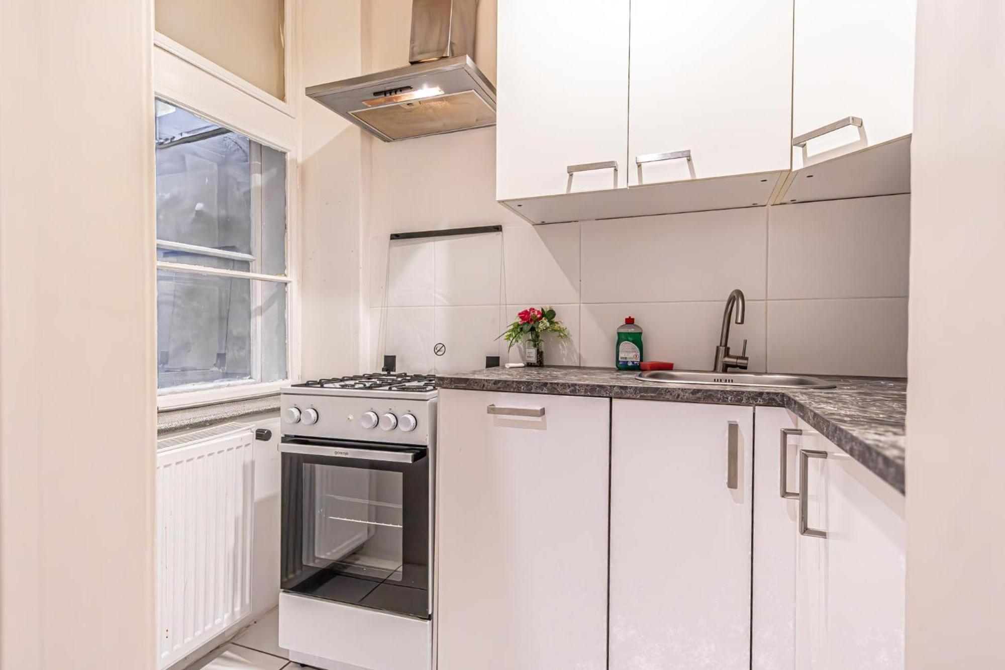 Desirable 2Br - Bookable For Longstays In Lockdown B Wien Exteriör bild