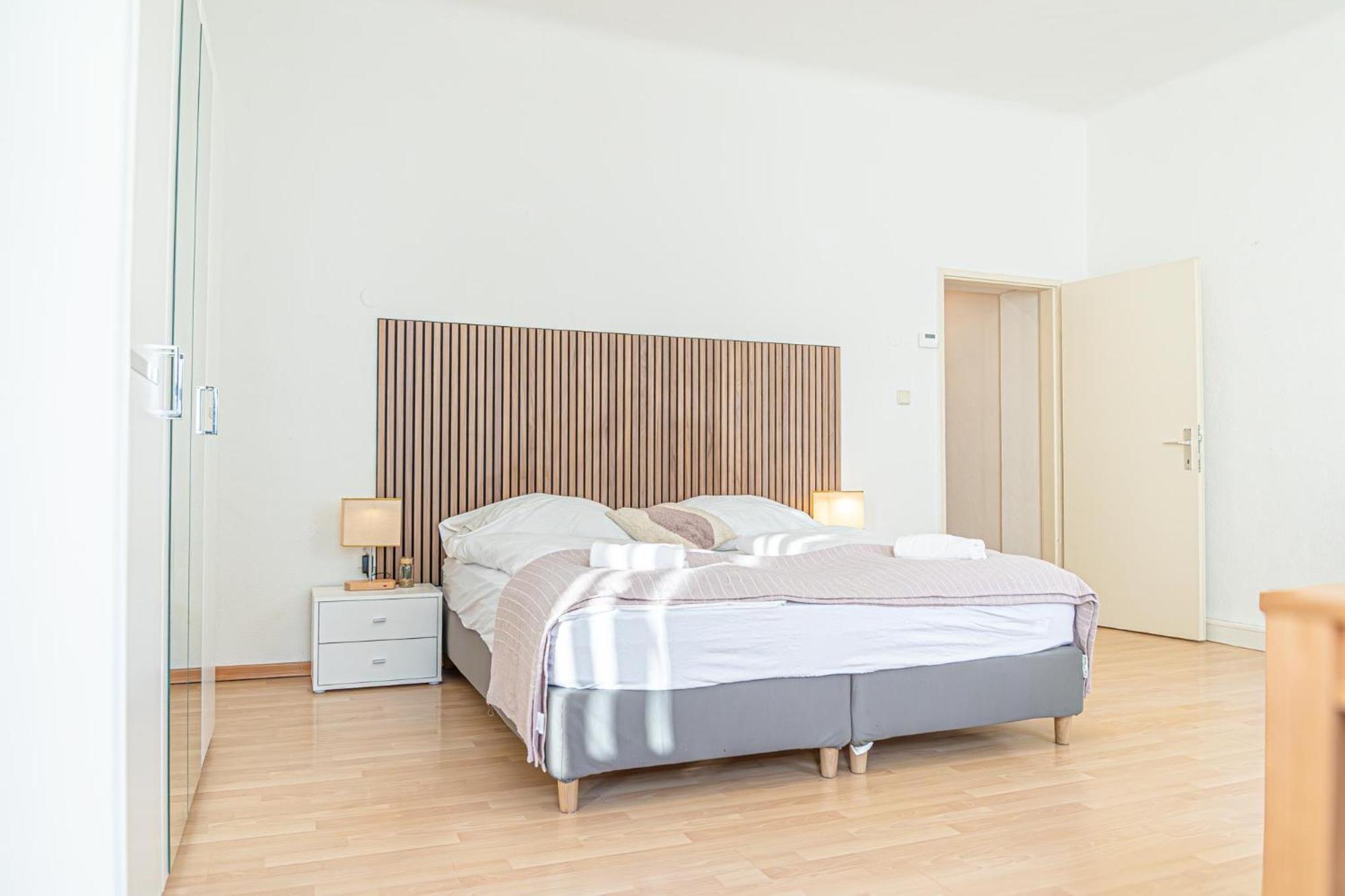 Desirable 2Br - Bookable For Longstays In Lockdown B Wien Exteriör bild
