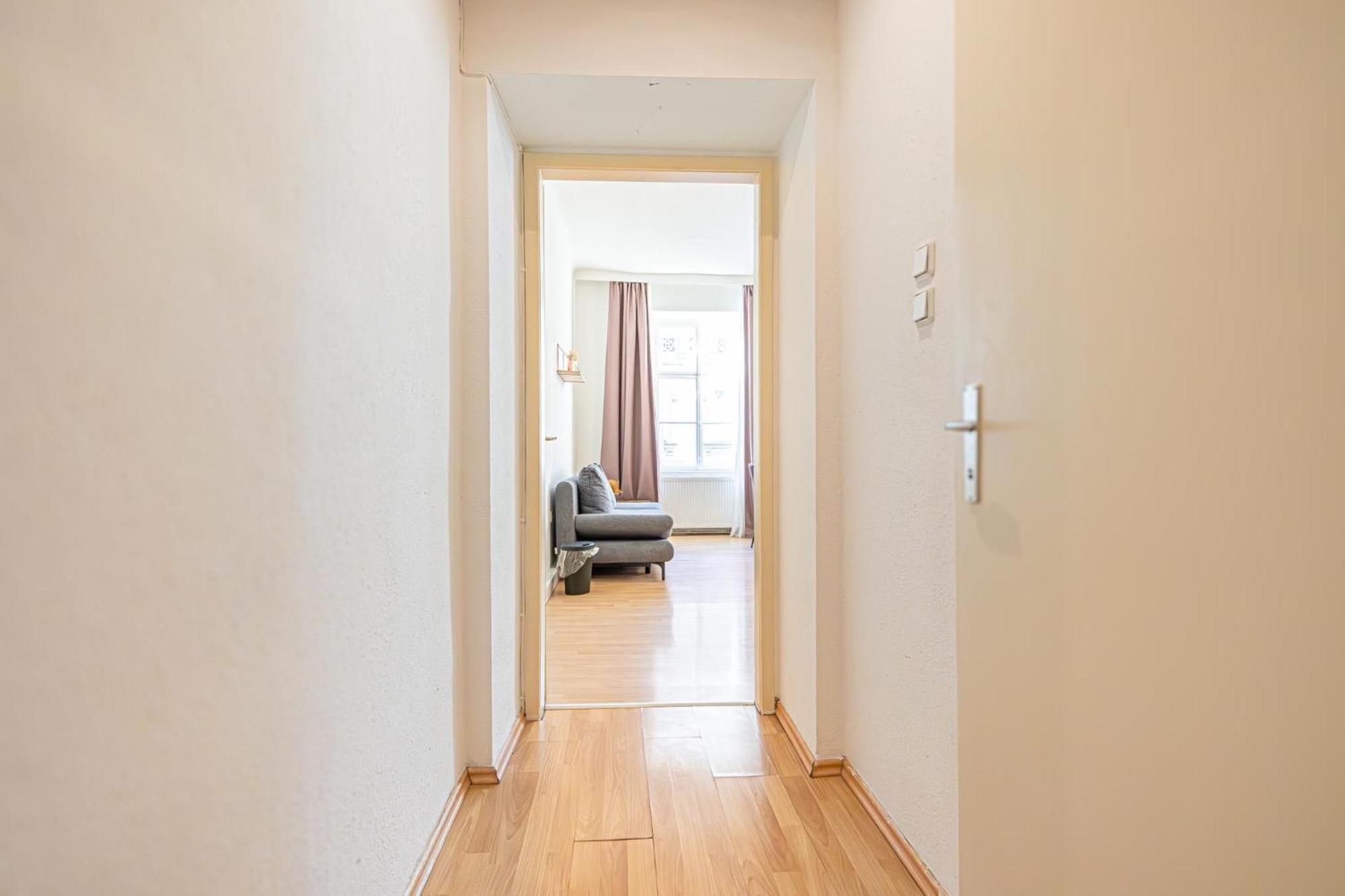 Desirable 2Br - Bookable For Longstays In Lockdown B Wien Exteriör bild