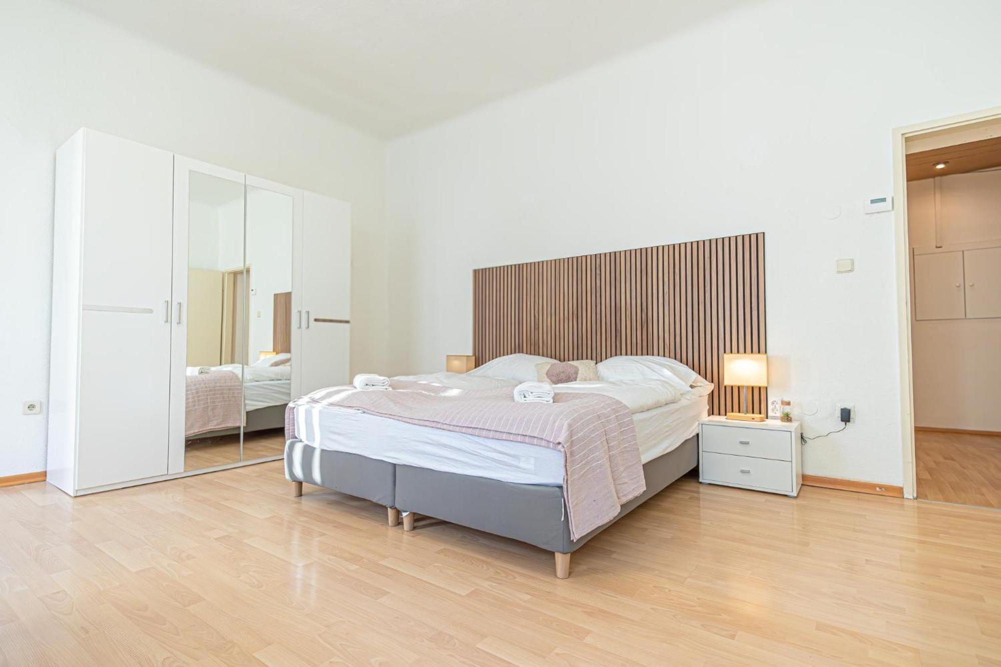 Desirable 2Br - Bookable For Longstays In Lockdown B Wien Exteriör bild
